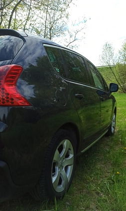 Peugeot 3008 cena 25000 przebieg: 183000, rok produkcji 2011 z Miechów małe 106